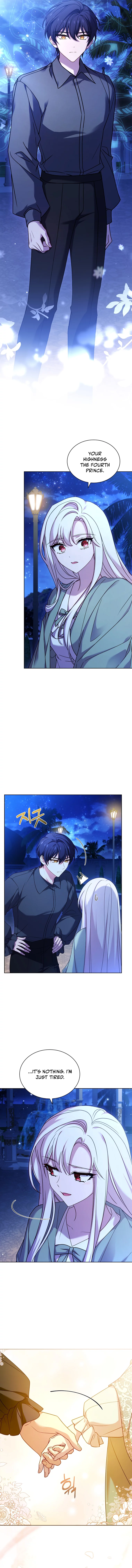 The Lady Wants to Rest Chapter 125 - Page 12