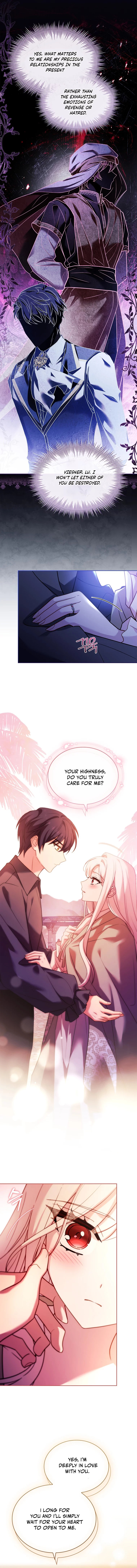The Lady Wants to Rest Chapter 125 - Page 16