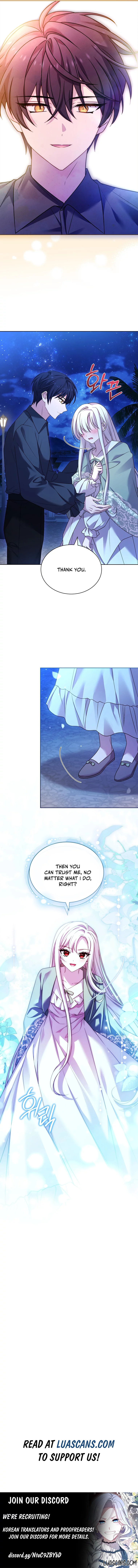 The Lady Wants to Rest Chapter 125 - Page 17