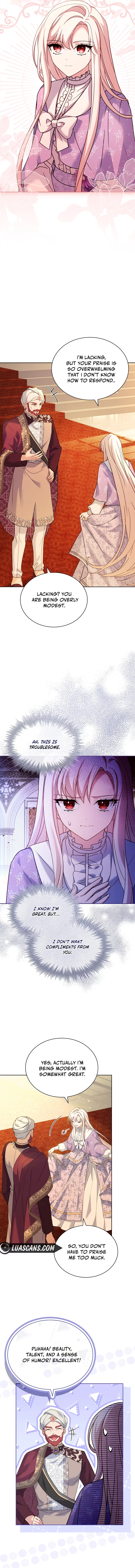 The Lady Wants to Rest Chapter 125 - Page 2