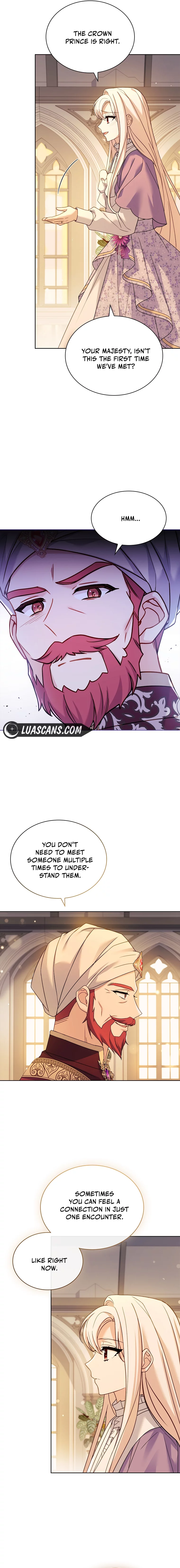 The Lady Wants to Rest Chapter 125 - Page 4