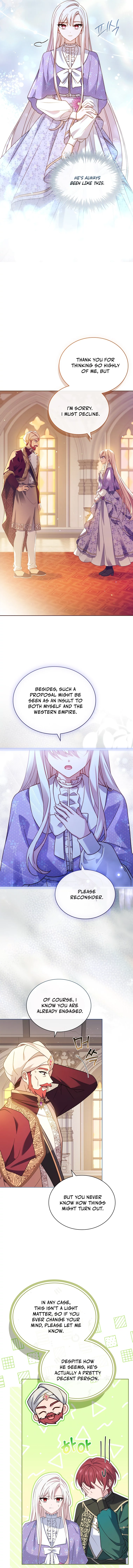 The Lady Wants to Rest Chapter 125 - Page 6
