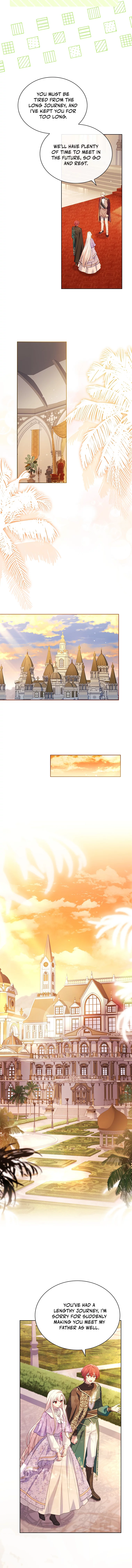 The Lady Wants to Rest Chapter 125 - Page 7