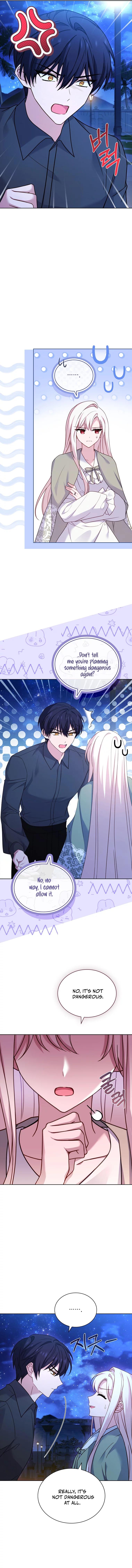 The Lady Wants to Rest Chapter 126 - Page 1