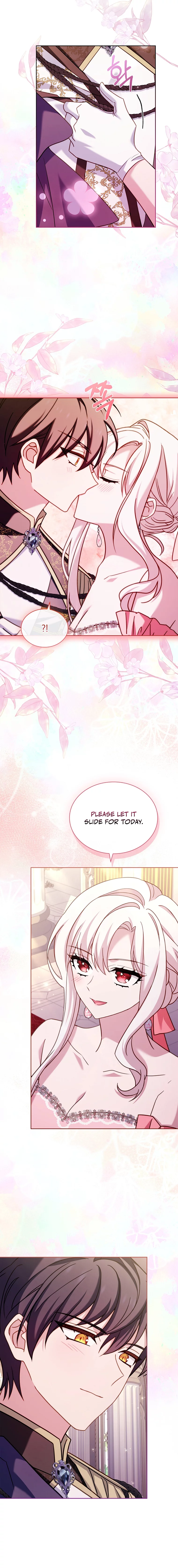 The Lady Wants to Rest Chapter 126 - Page 10