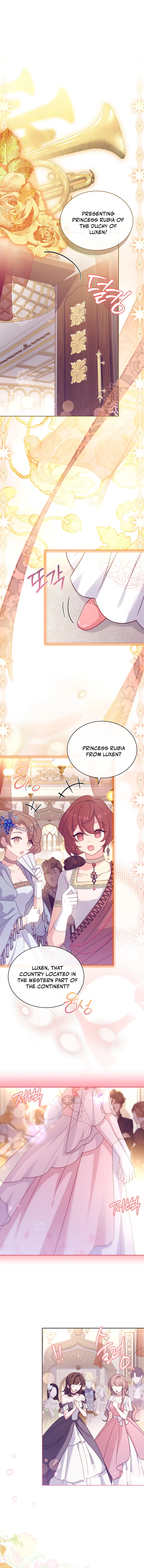 The Lady Wants to Rest Chapter 126 - Page 13