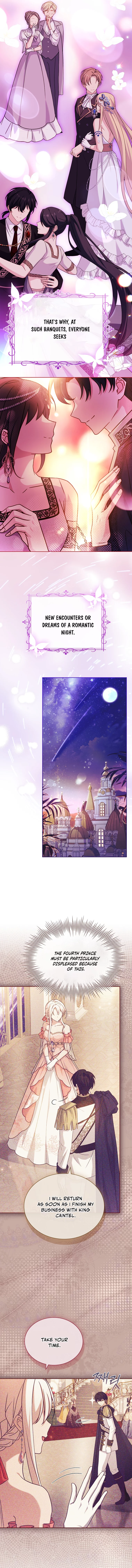 The Lady Wants to Rest Chapter 126 - Page 15