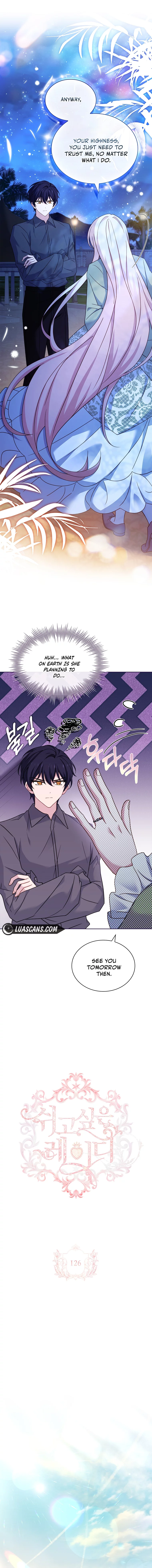 The Lady Wants to Rest Chapter 126 - Page 2