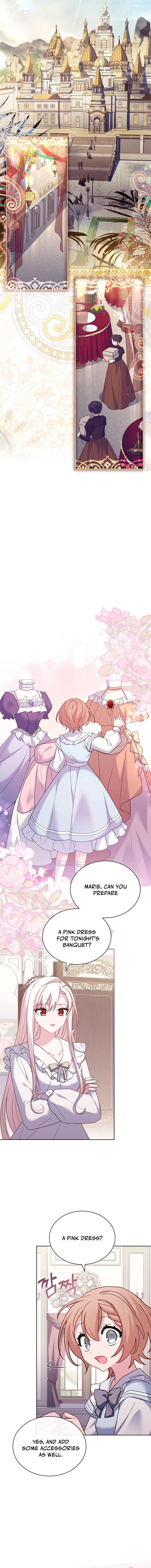 The Lady Wants to Rest Chapter 126 - Page 3