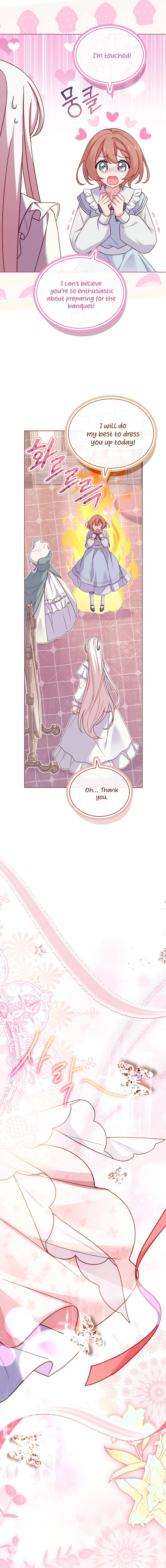 The Lady Wants to Rest Chapter 126 - Page 4