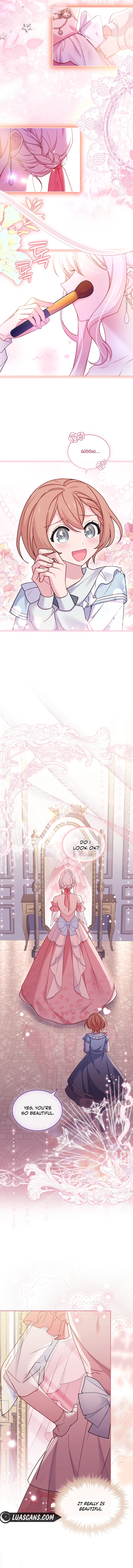 The Lady Wants to Rest Chapter 126 - Page 5