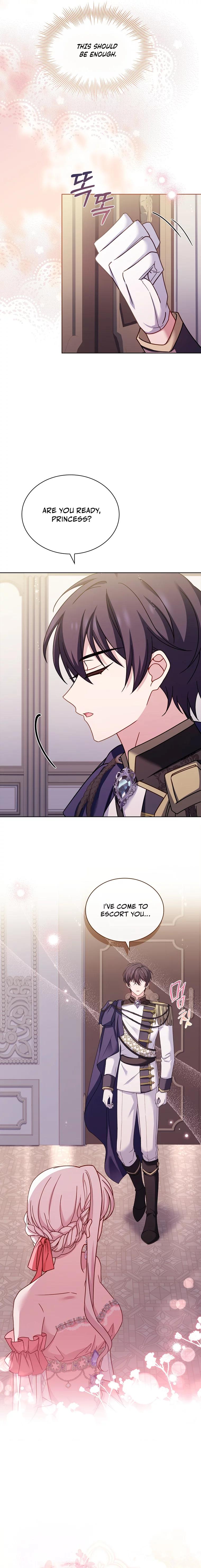 The Lady Wants to Rest Chapter 126 - Page 6