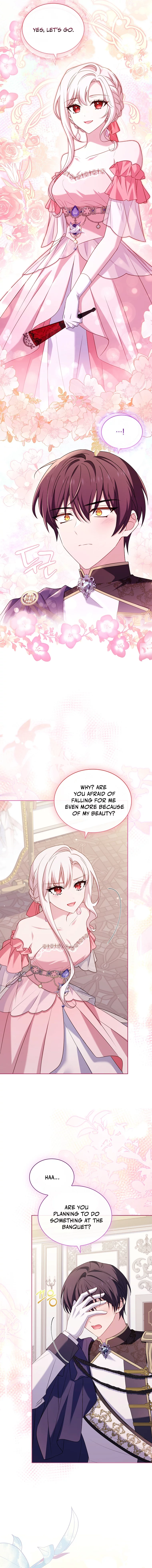 The Lady Wants to Rest Chapter 126 - Page 7