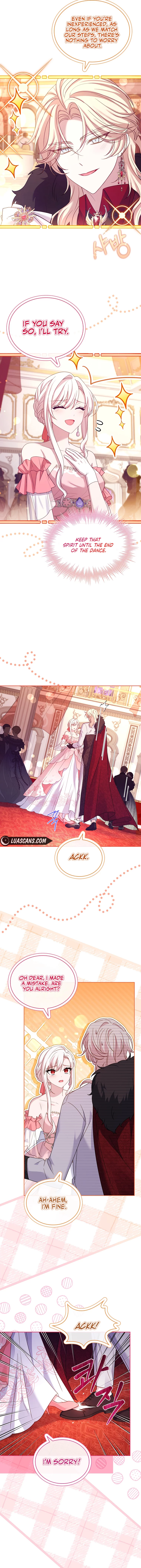 The Lady Wants to Rest Chapter 127 - Page 12