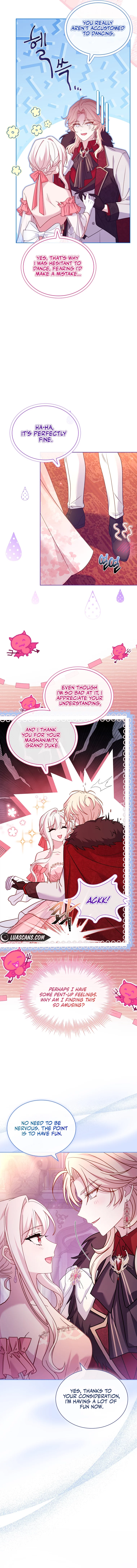 The Lady Wants to Rest Chapter 127 - Page 13
