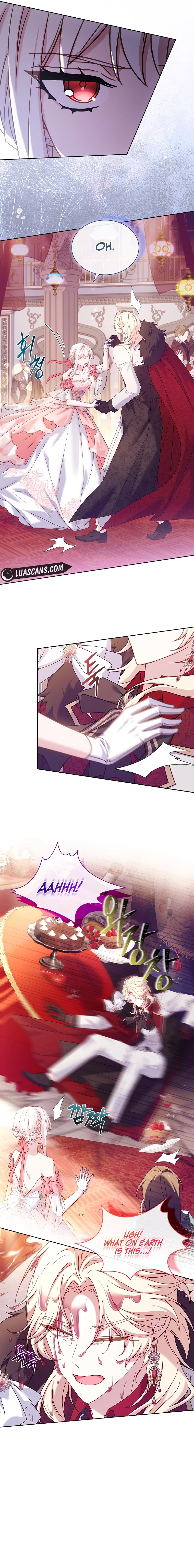 The Lady Wants to Rest Chapter 127 - Page 14