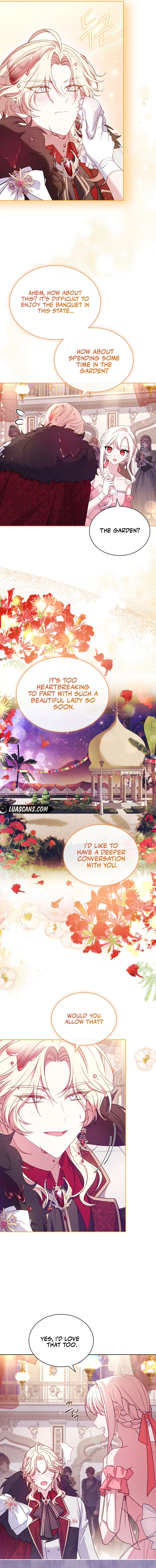 The Lady Wants to Rest Chapter 127 - Page 16
