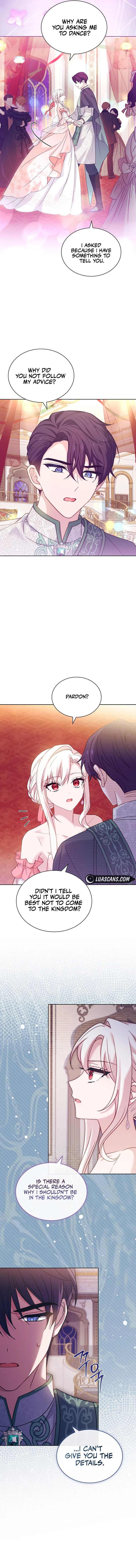 The Lady Wants to Rest Chapter 127 - Page 4