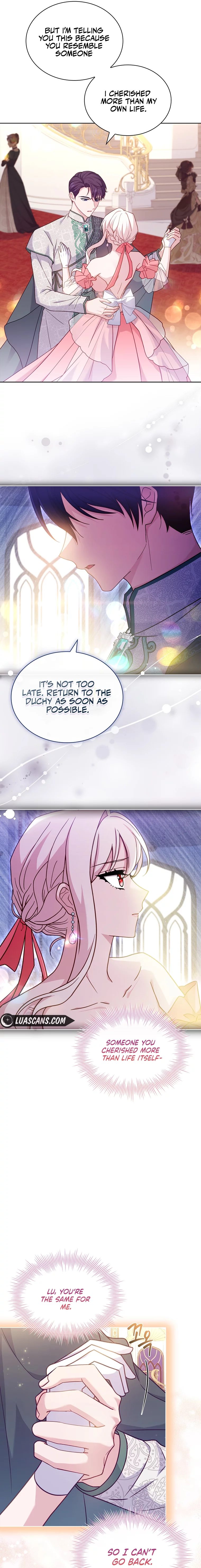 The Lady Wants to Rest Chapter 127 - Page 5