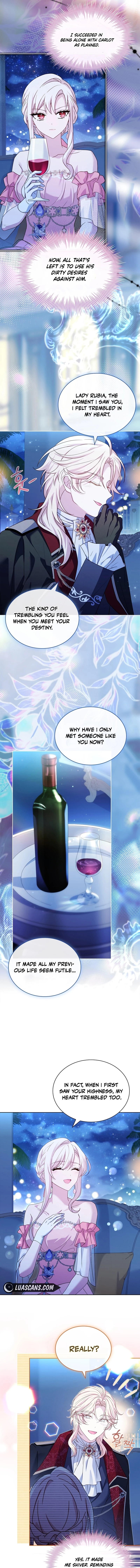 The Lady Wants to Rest Chapter 128 - Page 1