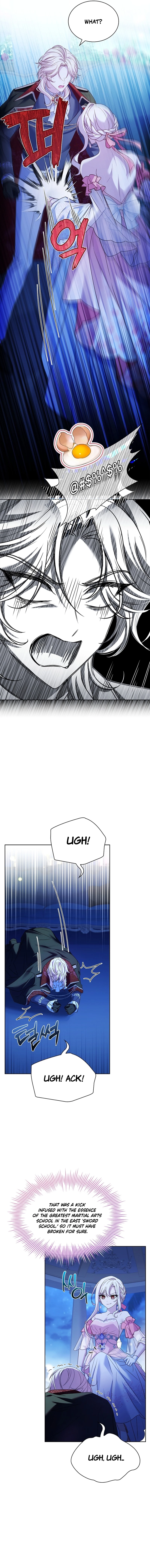 The Lady Wants to Rest Chapter 128 - Page 10