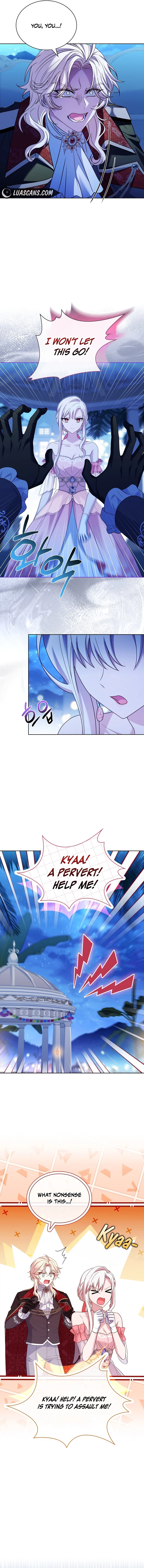 The Lady Wants to Rest Chapter 128 - Page 11