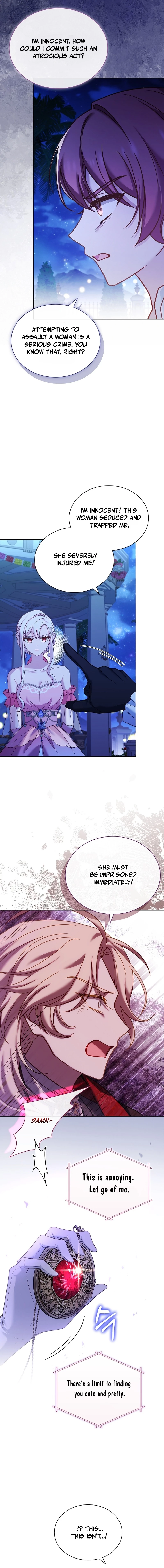 The Lady Wants to Rest Chapter 128 - Page 13