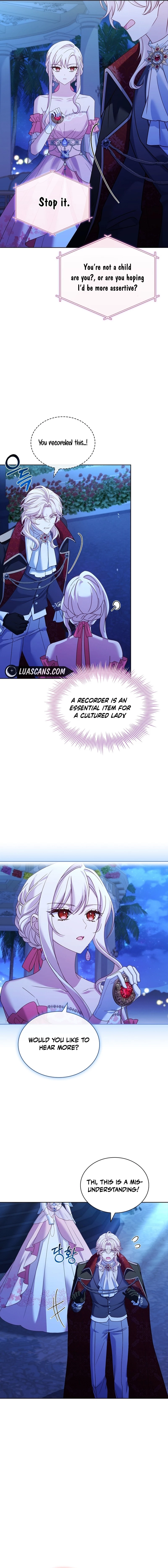 The Lady Wants to Rest Chapter 128 - Page 14