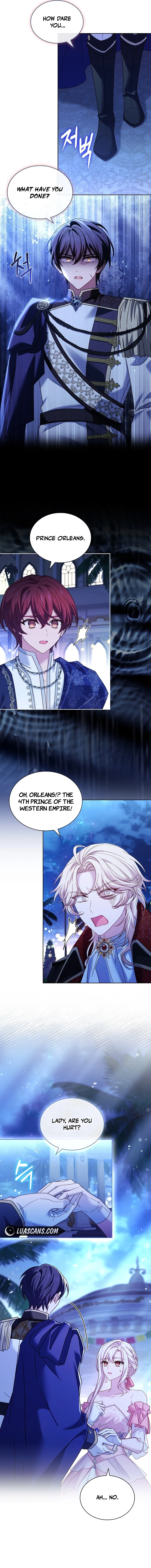 The Lady Wants to Rest Chapter 128 - Page 15