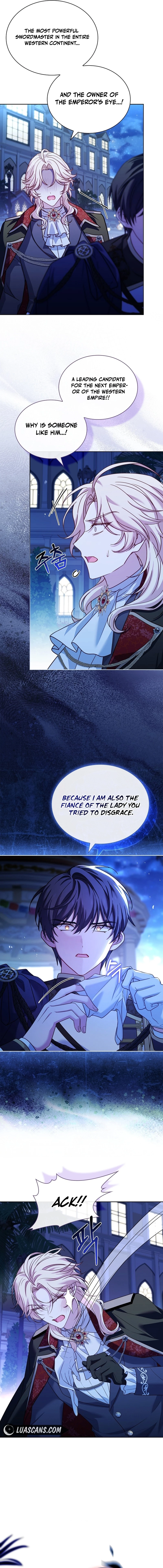 The Lady Wants to Rest Chapter 128 - Page 16