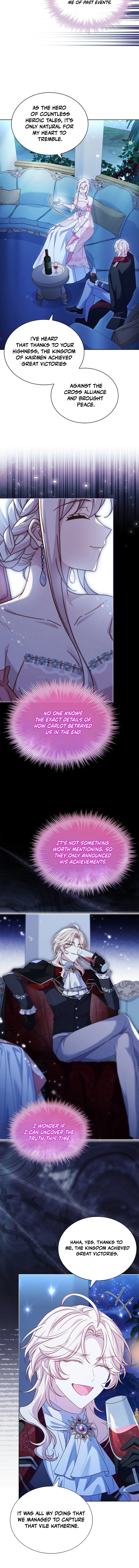 The Lady Wants to Rest Chapter 128 - Page 2