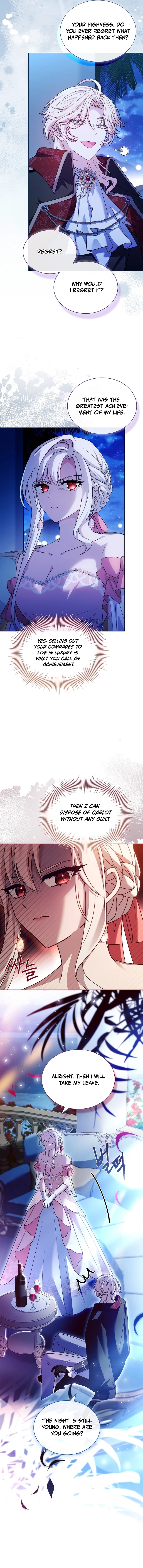 The Lady Wants to Rest Chapter 128 - Page 6