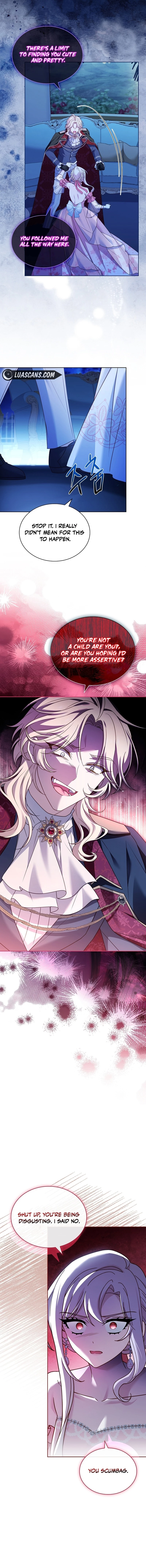 The Lady Wants to Rest Chapter 128 - Page 8
