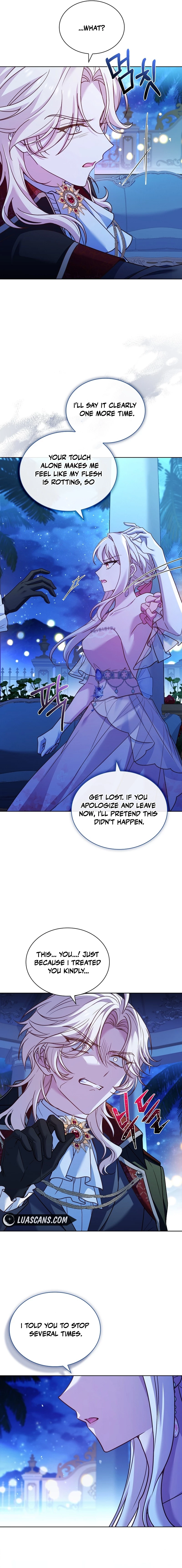 The Lady Wants to Rest Chapter 128 - Page 9