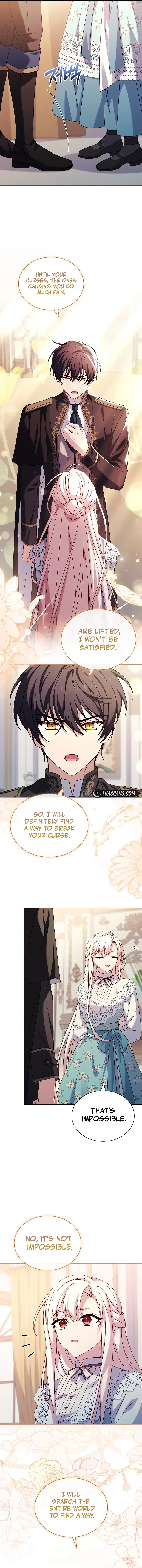 The Lady Wants to Rest Chapter 130 - Page 2