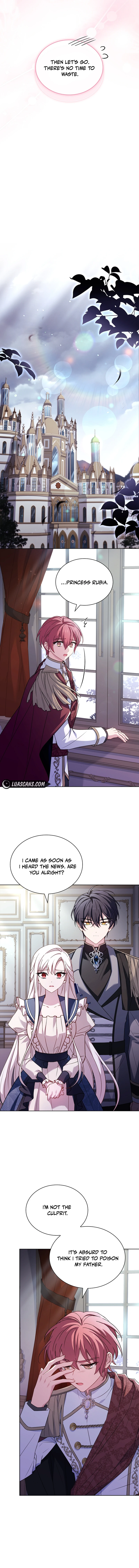 The Lady Wants to Rest Chapter 131 - Page 13