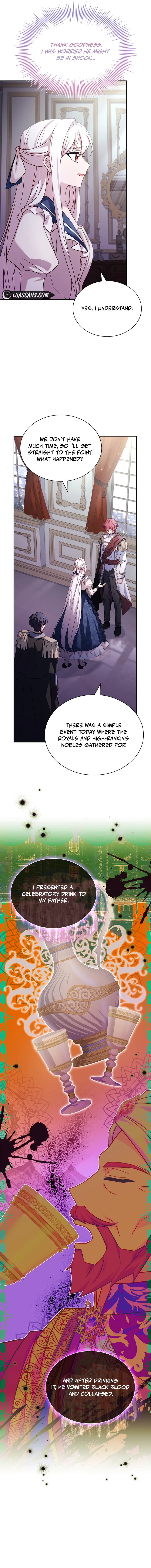 The Lady Wants to Rest Chapter 131 - Page 14