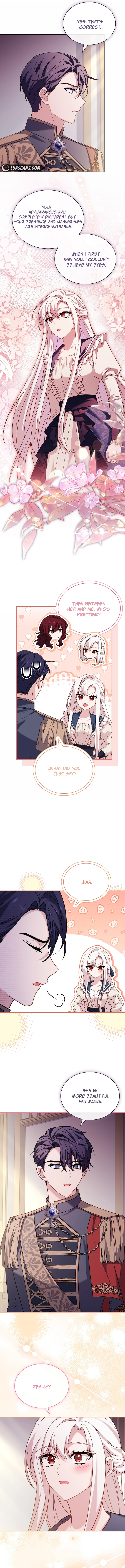 The Lady Wants to Rest Chapter 131 - Page 2