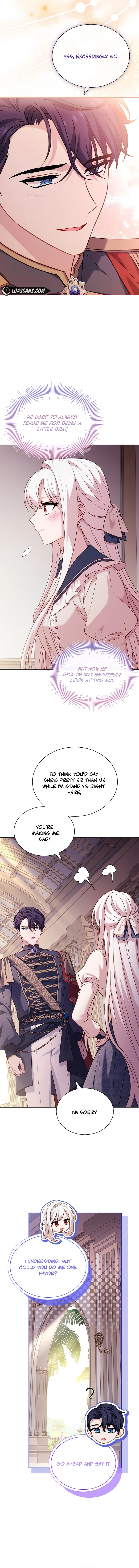 The Lady Wants to Rest Chapter 131 - Page 3