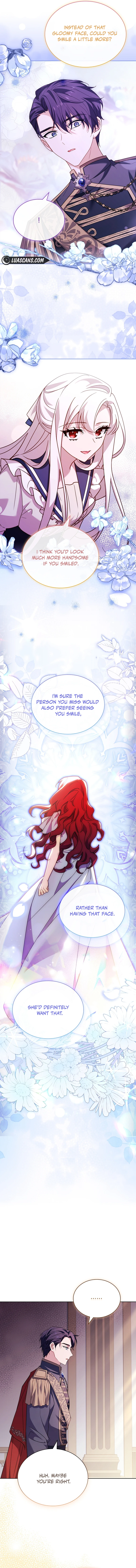 The Lady Wants to Rest Chapter 131 - Page 4