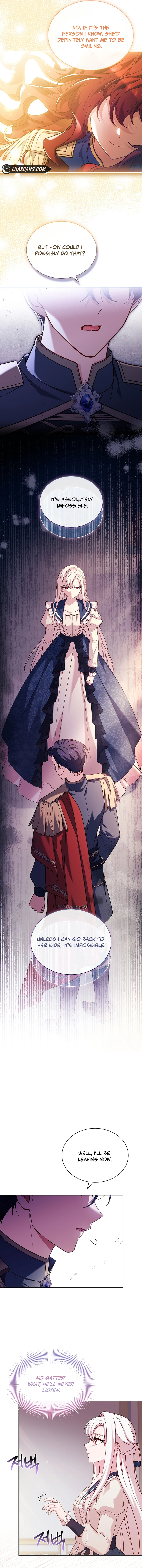 The Lady Wants to Rest Chapter 131 - Page 5