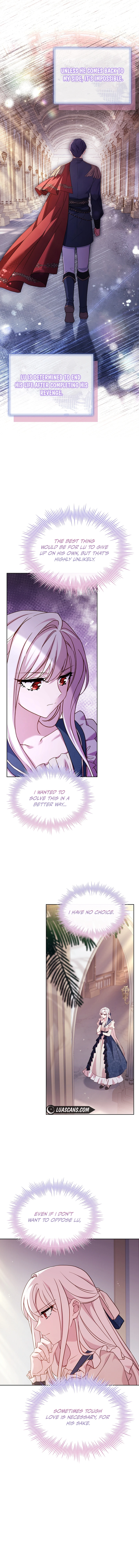 The Lady Wants to Rest Chapter 131 - Page 6