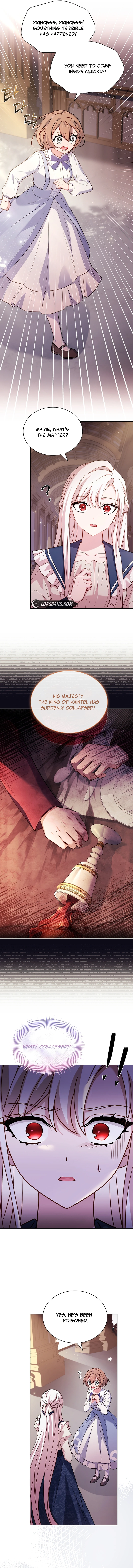 The Lady Wants to Rest Chapter 131 - Page 7