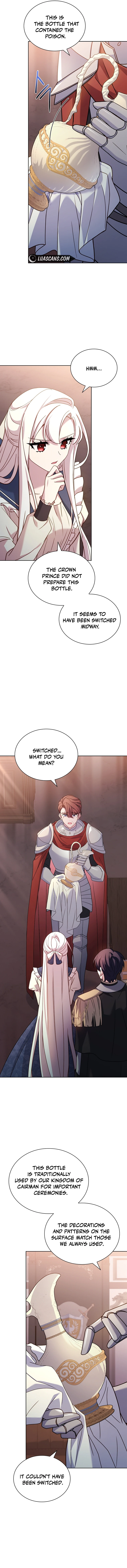 The Lady Wants to Rest Chapter 133 - Page 2