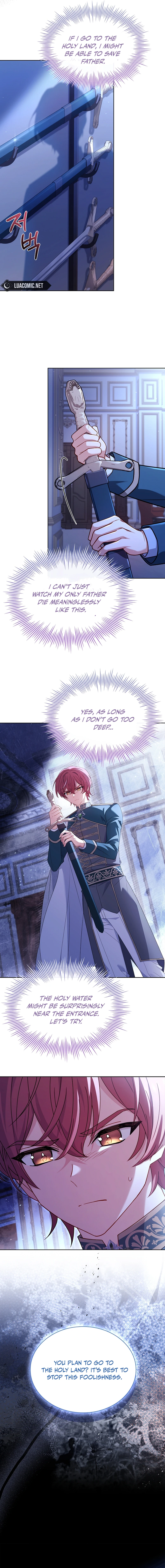 The Lady Wants to Rest Chapter 135 - Page 2