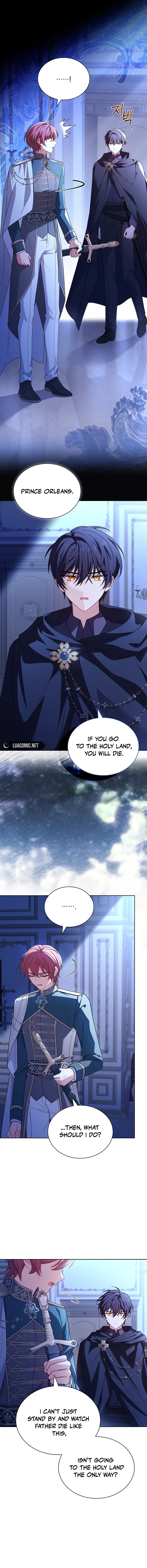 The Lady Wants to Rest Chapter 135 - Page 3