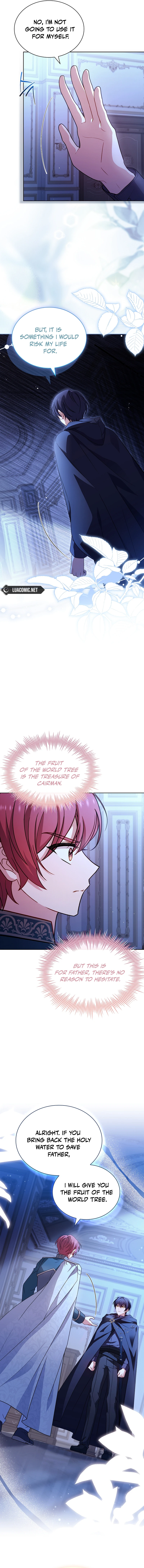 The Lady Wants to Rest Chapter 135 - Page 8