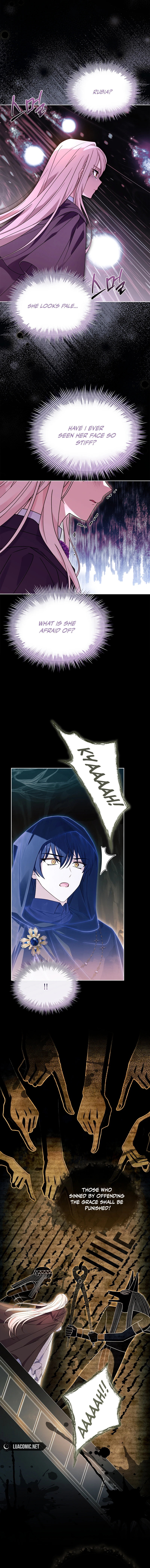 The Lady Wants to Rest Chapter 136 - Page 10