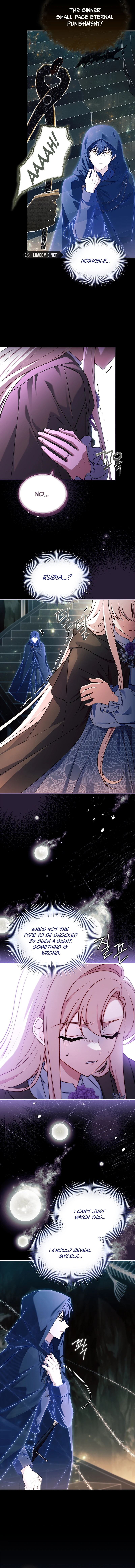 The Lady Wants to Rest Chapter 136 - Page 11
