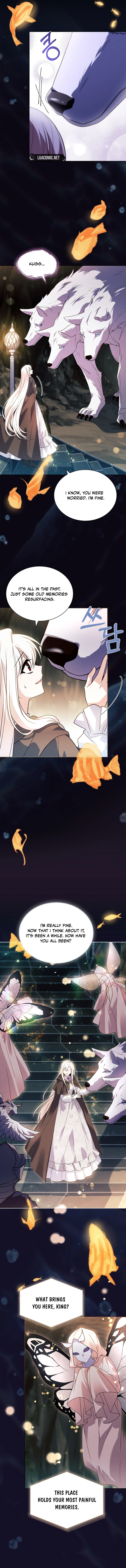 The Lady Wants to Rest Chapter 136 - Page 12